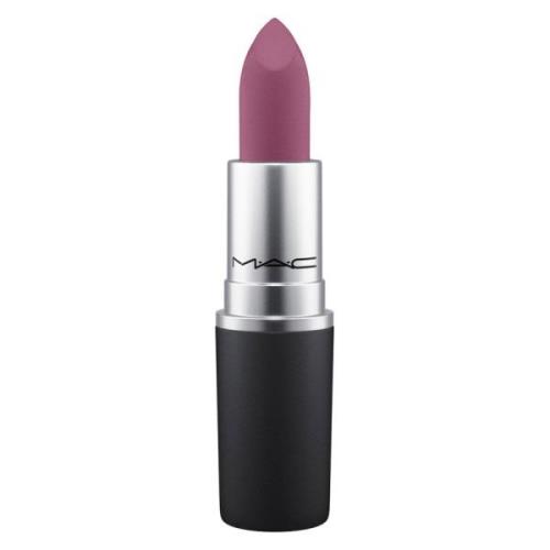 MAC Powder Kiss Lipstick P For Potent 3g