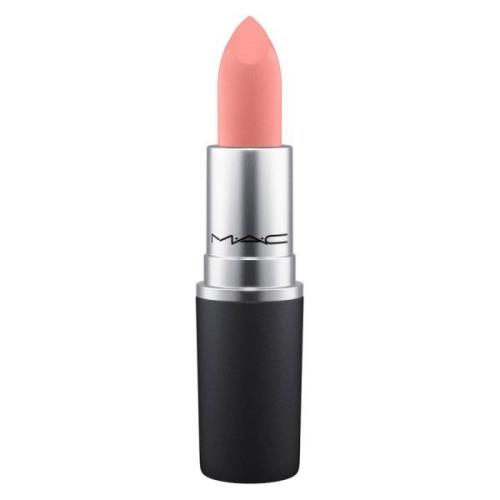 MAC Powder Kiss Lipstick Reverence 3g