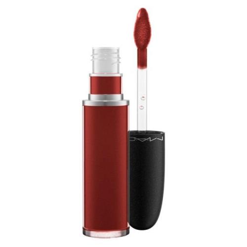 MAC Cosmetics Retro Matte Liquid Lipcolour Carnivorous 5ml