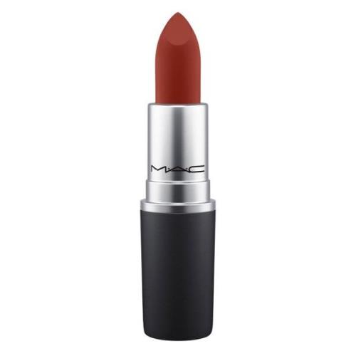 MAC Powder Kiss Lipstick 3 g – Dubonnet Buzz