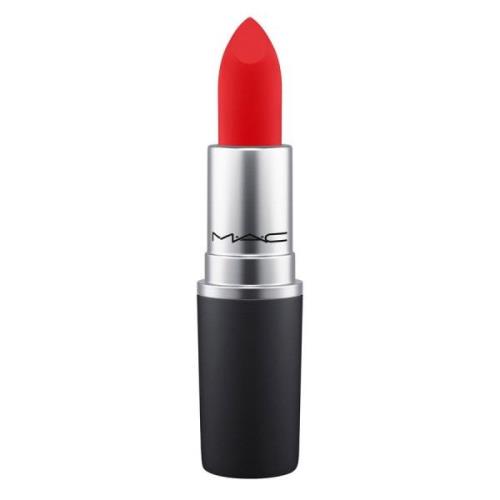 MAC Cosmetics Powder Kiss Lipstick 3 g – You're Buggin', Lady