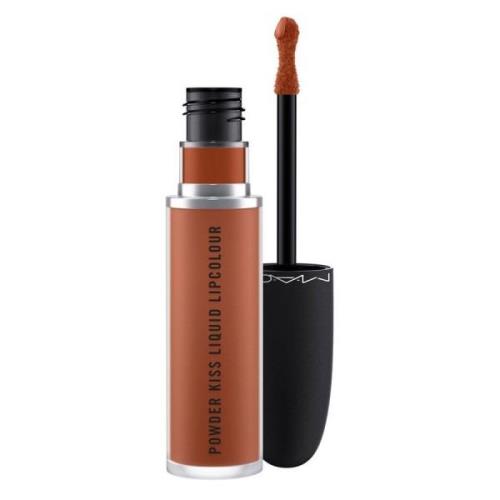 MAC Cosmetics Powder Kiss Liquid Lipcolour 5 ml – Impulsive