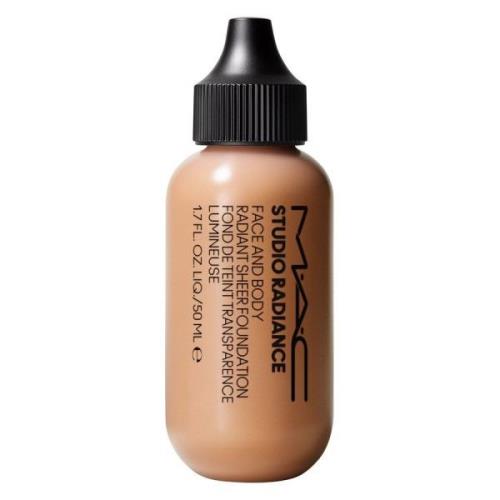 MAC Studio Radiance Face And Body Radiant Sheer Foundation 50 ml