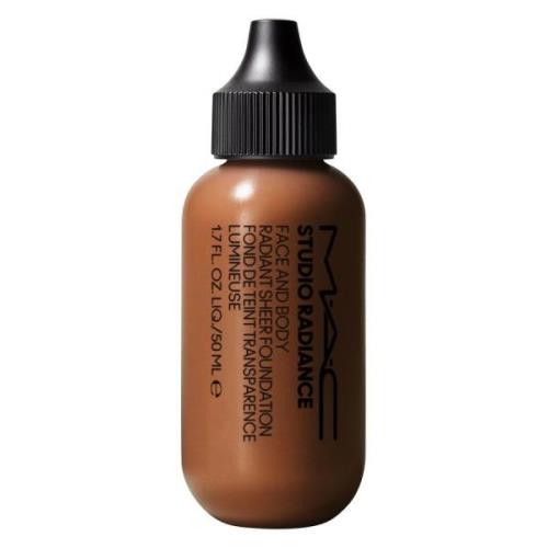 MAC Studio Radiance Face And Body Radiant Sheer Foundation 50 ml