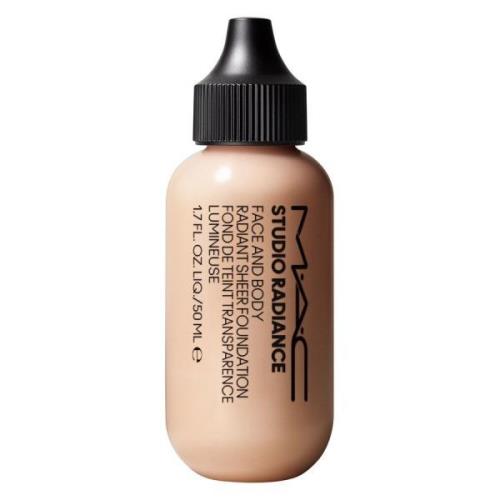 MAC Studio Radiance Face And Body Radiant Sheer Foundation 50 ml