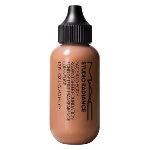 MAC Studio Radiance Face And Body Radiant Sheer Foundation 50 ml