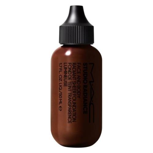 MAC Studio Radiance Face And Body Radiant Sheer Foundation 50 ml