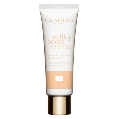 Clarins Milky Boost Cream 45 ml – 02