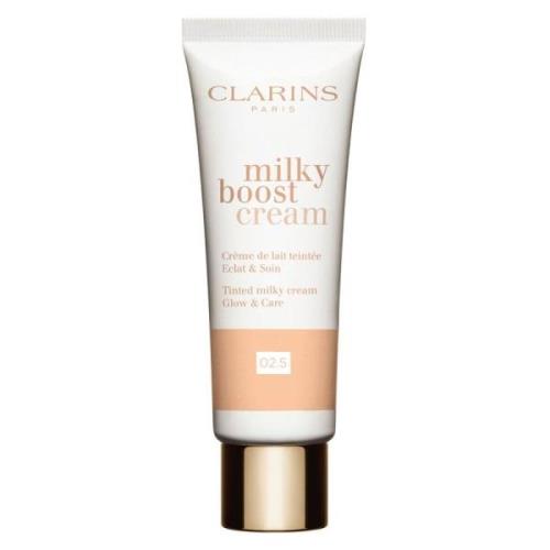 Clarins Milky Boost Cream 45 ml – 02,5