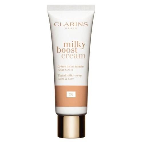 Clarins Milky Boost Cream 45 ml – 06