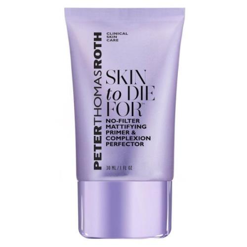 Peter Thomas Roth Skin To Die For Mattifying Primer & Complexion