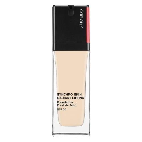 Shiseido Synchro Skin Radiant Lifting Foundation SPF 30 30 ml – 1