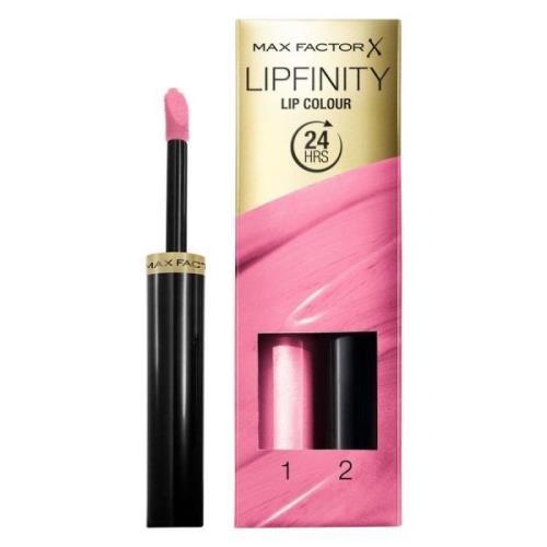 Max Factor Lipfinity Lip Colour #022 Forever Lolita 4,2g