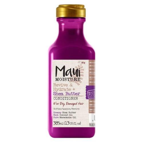 Maui Revive & Hydrate + Shea Butter Conditioner 385 ml