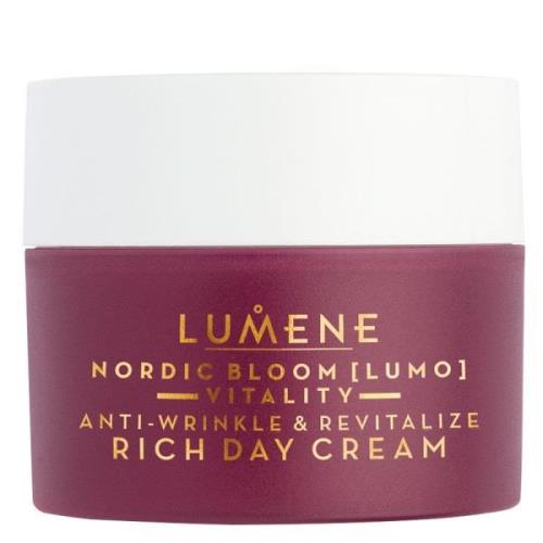 Lumene Nordic Bloom [Lumo] Vitality Anti-Wrinkle & Revitalize Ric