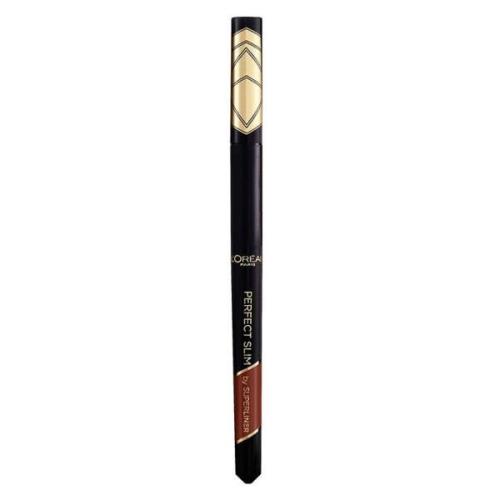 L'Oréal Paris Superliner Perfect Slim Eyeliner 1 g – 03 Brown