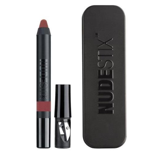 Nudestix Intense Matte Lip & Cheek Pencil 2,8 g - Retro