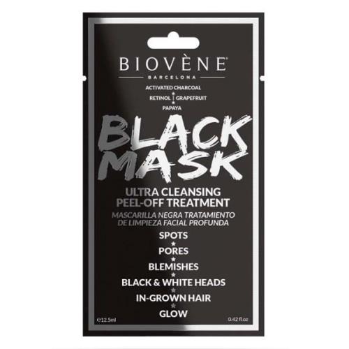 Biovène Black Mask Ultra Cleansing Peel-Off Treatment 12,5 ml