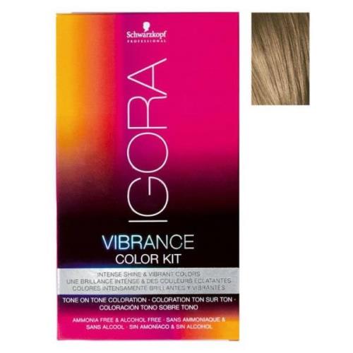 Schwarzkopf Professional Igora Vibrance Color Kit 8-0 Light Blond
