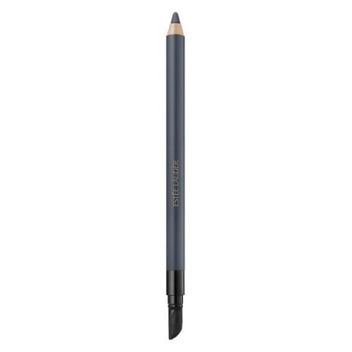 Estée Lauder Double Wear 24H Waterproof Gel Eye Pencil #Smoke 1,2