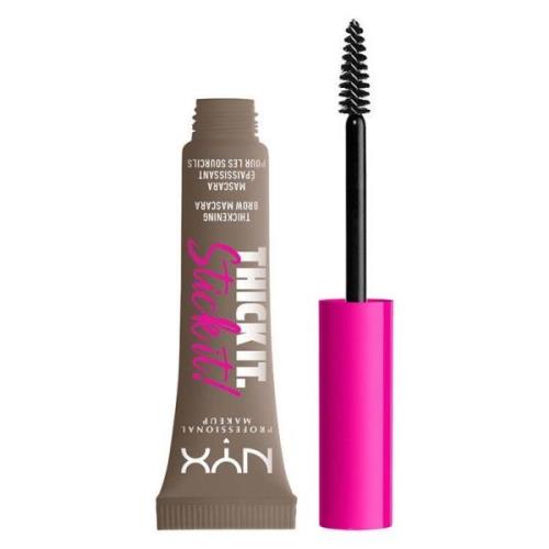 NYX Professional Makeup Thick It. Stick It! Brow Mascara 7 ml – T