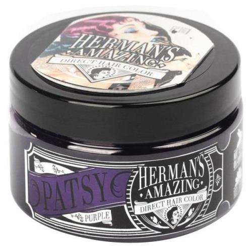 Herman's Professional Amazing Hair Color 125ml - Patsy Purple