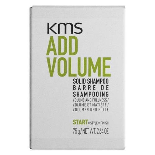 KMS Add Volume Solid Shampoo 75 ml