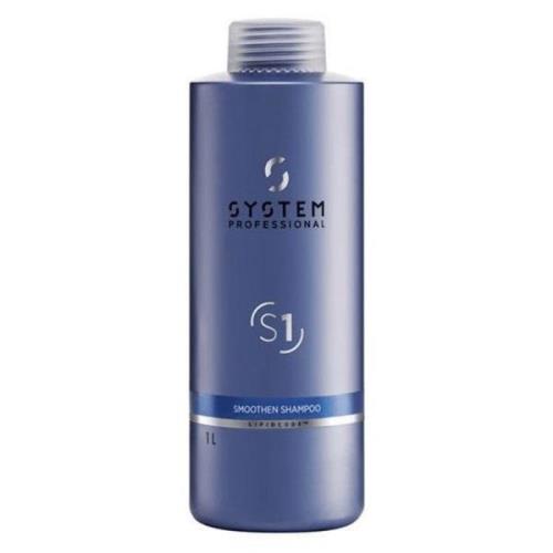 System Professional Smoothen Shampoo 1 000 ml