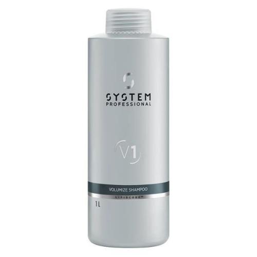 System Professional Volumize Shampoo 1 000 ml
