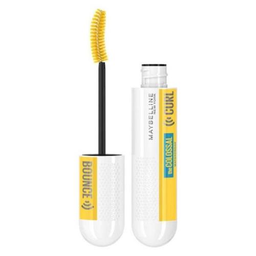 Maybelline The Colossal Curl Bounce Mascara Waterproof 10 ml – Ve