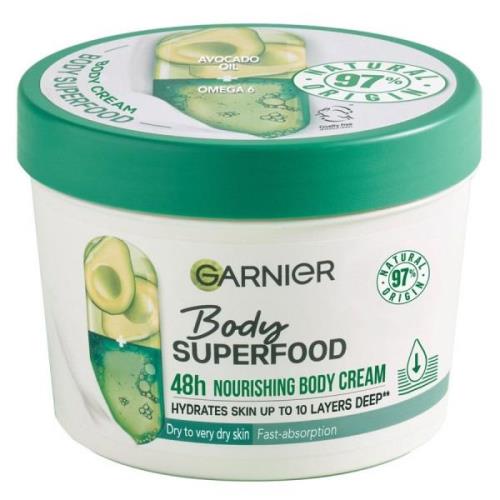 Garnier Body Superfood Avocado 380 ml