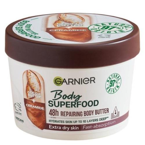 Garnier Body Superfood 380 ml – Cocoa