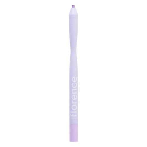 Florence By Mills What's My Line? Eyeliner Wrap Purple 0,2ml