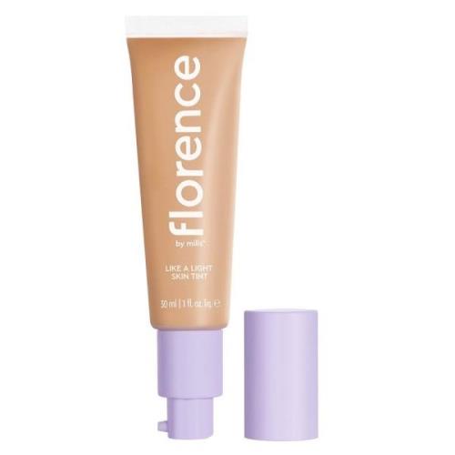 Florence By Mills Like A Light Skin Tint M090 Medium With Neutral