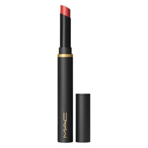 MAC Powder Kiss Velvet Blur Slim Stick 2 g – Dubonnet Buzz