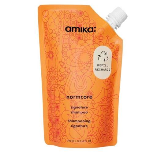 Amika Normcore Signature Shampoo Refill 500ml