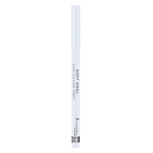 Rimmel London Soft Kohl Kajal Eye Liner Pencil 1,2 g – 071 Pure W