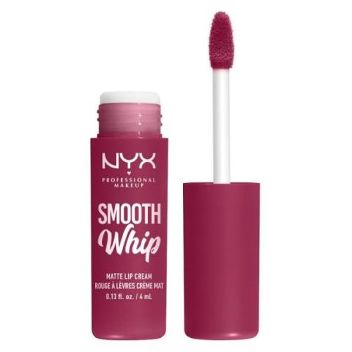 NYX Professional Makeup Smooth Whip Matte Lip Cream 4 ml – 08 Fuz