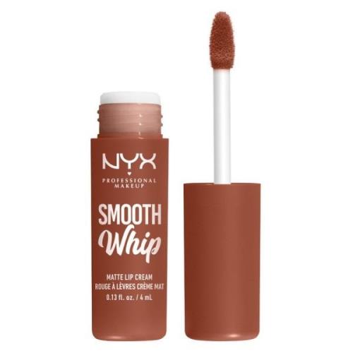 NYX Professional Makeup Smooth Whip Matte Lip Cream 4 ml – 06 Fau