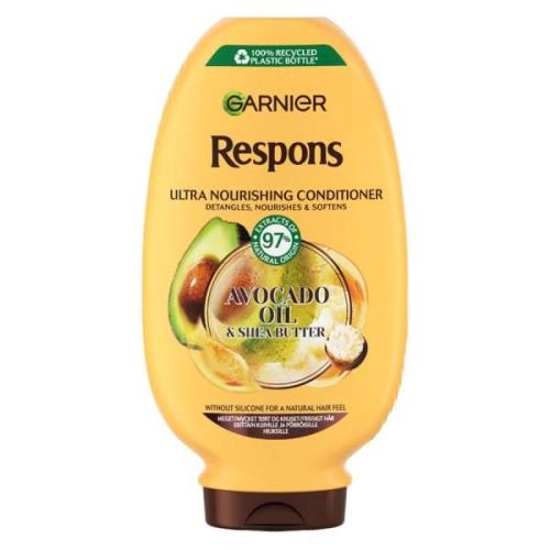 Garnier Respons Avocado Oil & Shea Butter Conditioner 400 ml