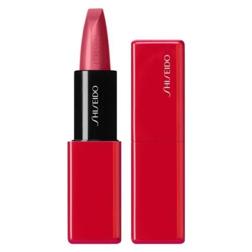 Shiseido Technosatin Gel Lipstick 4 g - 409 Harmonic Drive