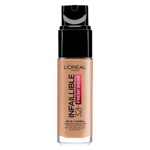 L'Oréal Paris Infaillible Fresh Wear 32H Foundation 30 ml – 260 G