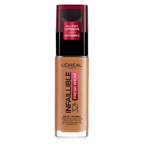 L'Oréal Paris Infaillible Fresh Wear 32H Foundation 30 ml – 330 H