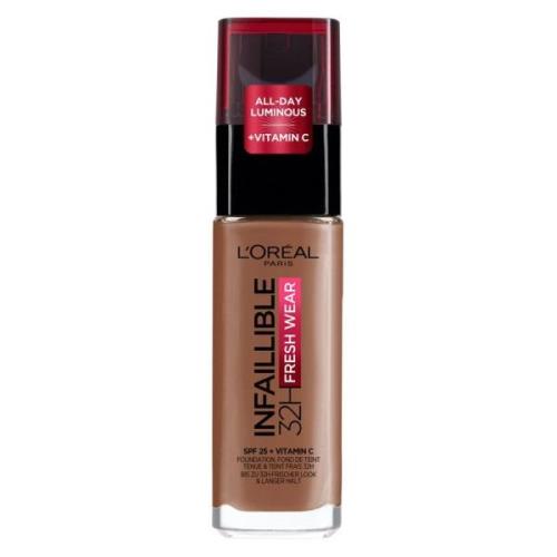 L'Oréal Paris Infaillible Fresh Wear 32H Foundation 30 ml – 355 S