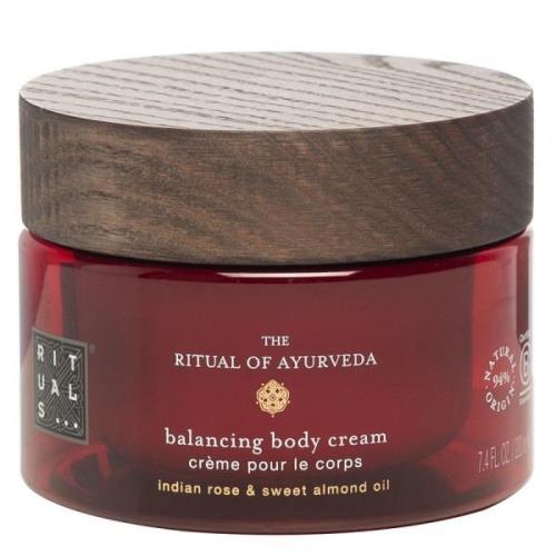 Rituals The Ritual Of Ayurveda Body Cream 220 ml