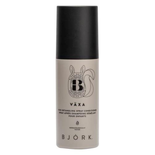 Björk Vaxa Kids Detangling Spray Conditioner 150 ml