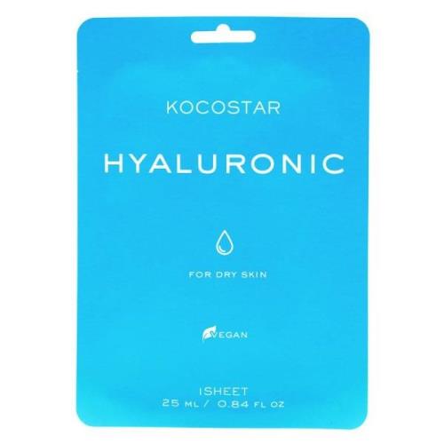 Kocostar Hyaluronic Sheet Mask 25 ml