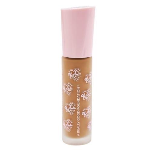 KimChi Chic A Really Good Foundation 30 ml - Tan Skin With Cool U