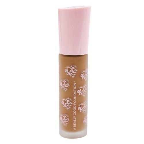 KimChi Chic A Really Good Foundation 30 ml - Tan Skin With Cool N