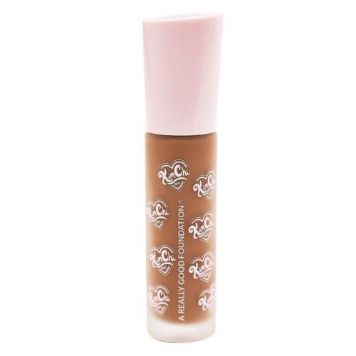 KimChi Chic A Really Good Foundation 30 ml - Tan To Deep Skin Wit